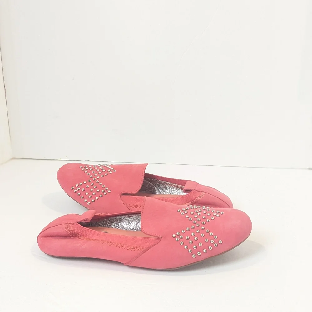 Yosi YS Samra leather flats